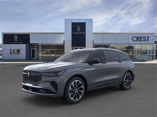2025 Lincoln Nautilus Reserve