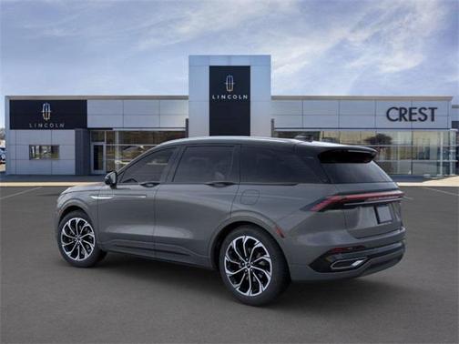 2025 Lincoln Nautilus Reserve