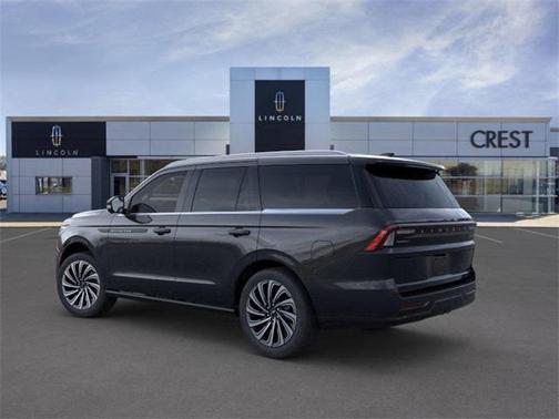2025 Lincoln Navigator Black Label