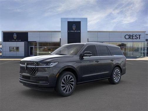 2025 Lincoln Navigator Black Label