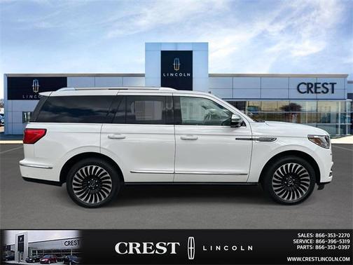 2020 Lincoln Navigator Black Label