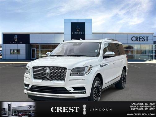 2020 Lincoln Navigator Black Label