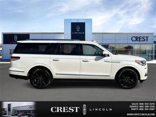 2022 Lincoln Navigator Reserve