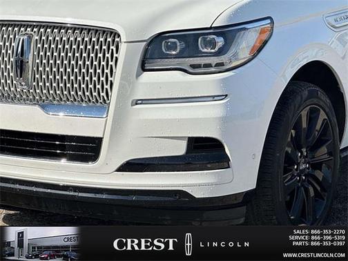 2022 Lincoln Navigator Reserve