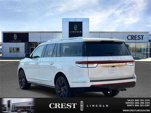 2022 Lincoln Navigator Reserve