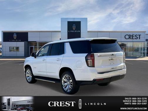 2021 Chevrolet Tahoe LT