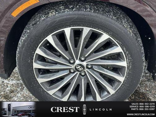 2024 Hyundai PALISADE Calligraphy