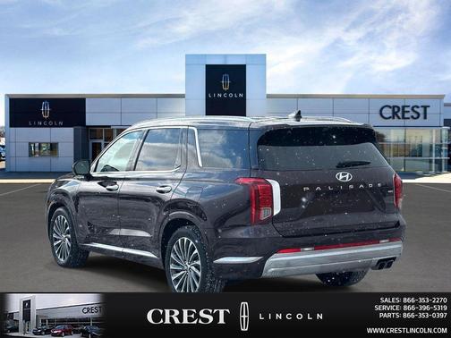 2024 Hyundai PALISADE Calligraphy