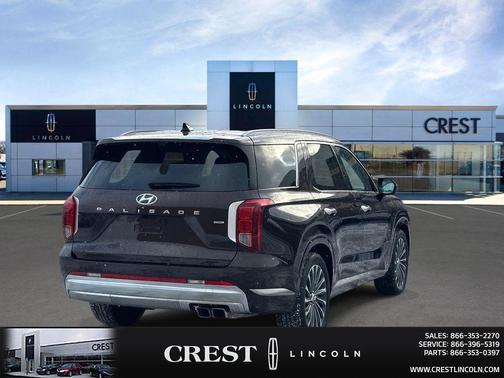 2024 Hyundai PALISADE Calligraphy