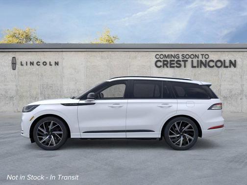 2026 Lincoln Aviator Black Label AWD