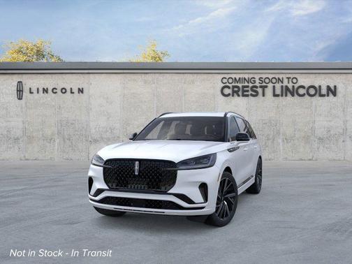 2026 Lincoln Aviator Black Label AWD