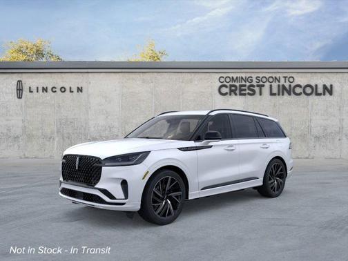 2026 Lincoln Aviator Black Label AWD