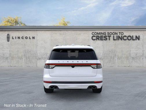 2026 Lincoln Aviator Black Label AWD