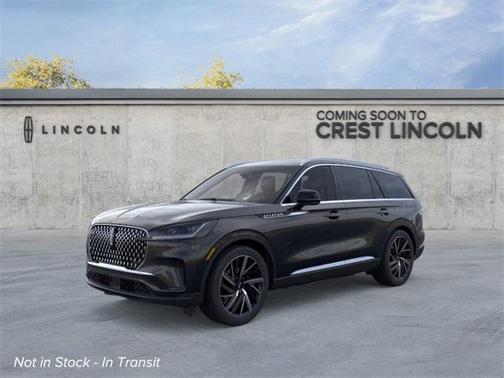 2026 Lincoln Aviator Reserve AWD