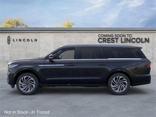 2025 Lincoln Navigator Reserve