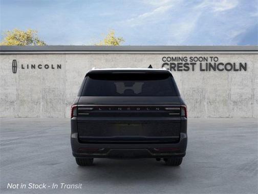 2025 Lincoln Navigator Reserve