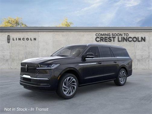 2025 Lincoln Navigator Reserve