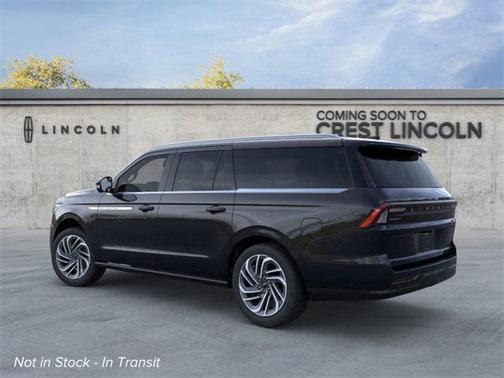 2025 Lincoln Navigator Reserve