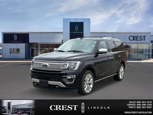 2019 Ford Expedition Platinum