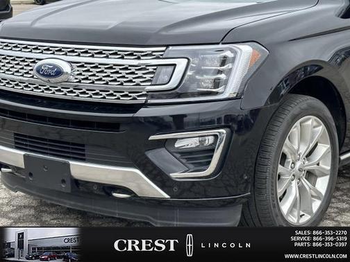 2019 Ford Expedition Platinum