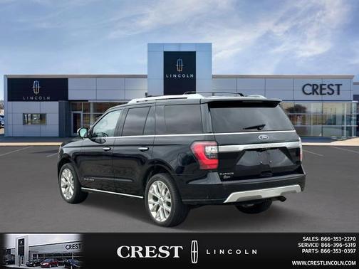 2019 Ford Expedition Platinum