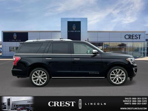 2019 Ford Expedition Platinum