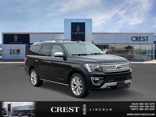 2019 Ford Expedition Platinum