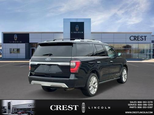 2019 Ford Expedition Platinum