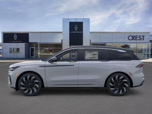 2026 Lincoln Nautilus Black Label