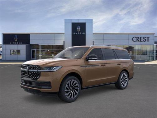 2025 Lincoln Navigator Black Label