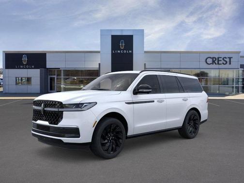 2026 Lincoln Navigator Reserve