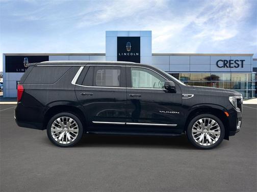 2021 GMC Yukon SLT