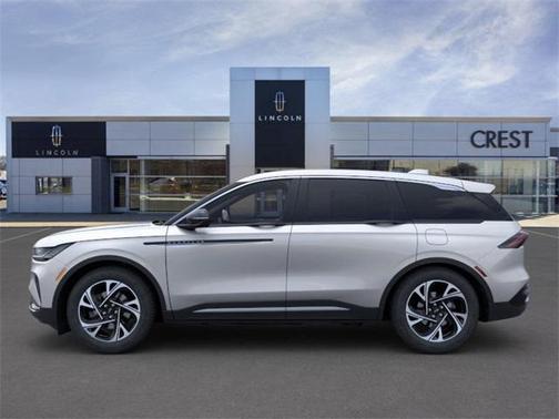 2025 Lincoln Nautilus Premiere