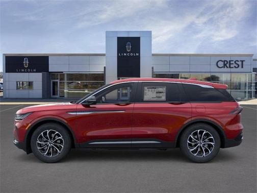 2025 Lincoln Nautilus Premiere