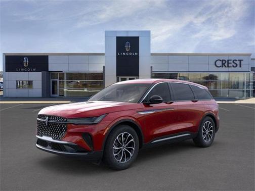 2025 Lincoln Nautilus Premiere