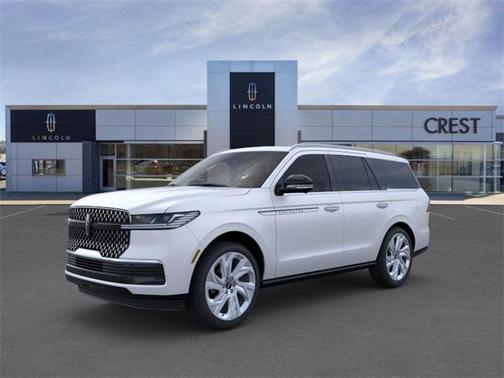 2025 Lincoln Navigator Reserve