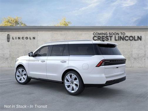 2025 Lincoln Navigator Reserve