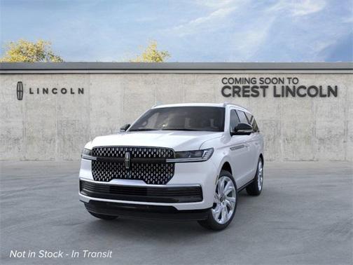 2025 Lincoln Navigator Reserve