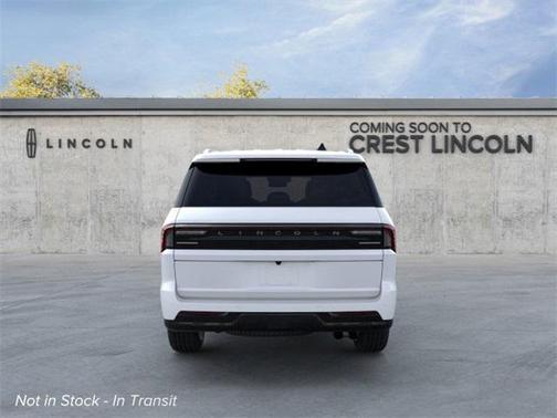 2025 Lincoln Navigator Reserve