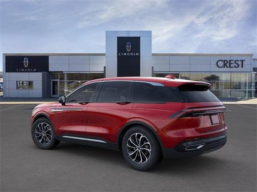 2025 Lincoln Nautilus Premiere