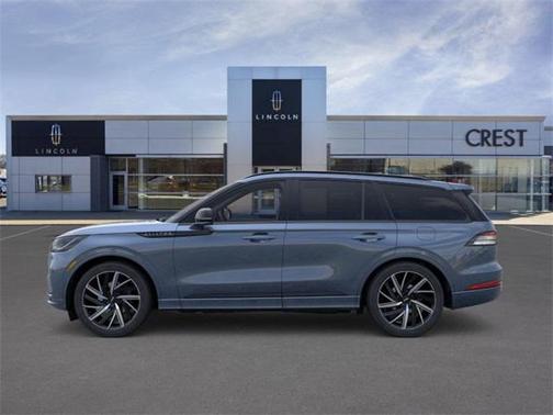 2026 Lincoln Aviator Black Label AWD