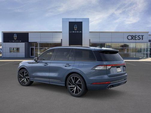 2026 Lincoln Aviator Black Label AWD