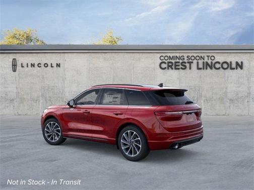 2026 Lincoln Corsair Grand Touring