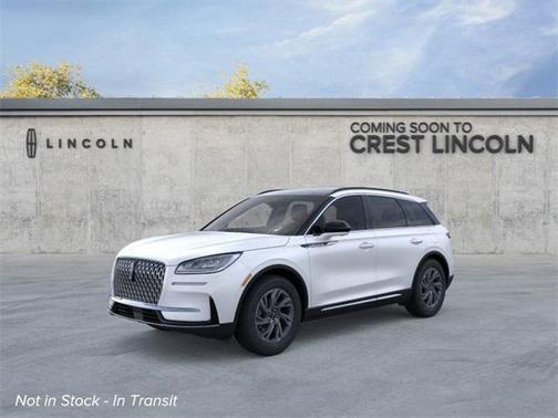 2025 Lincoln Corsair Premiere