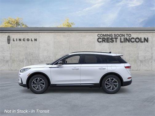 2025 Lincoln Corsair Premiere