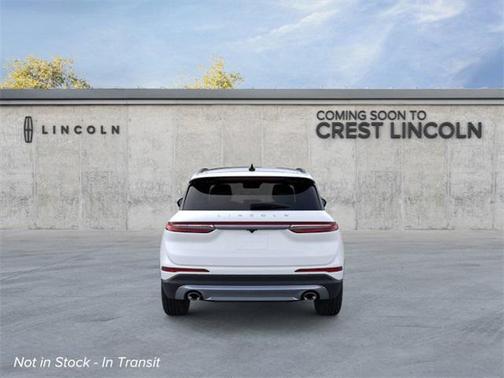 2025 Lincoln Corsair Premiere