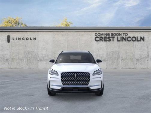 2025 Lincoln Corsair Premiere