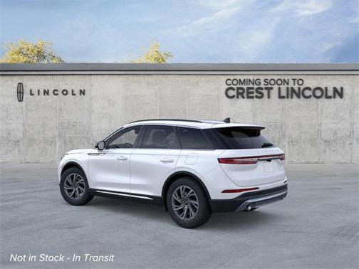 2025 Lincoln Corsair Premiere