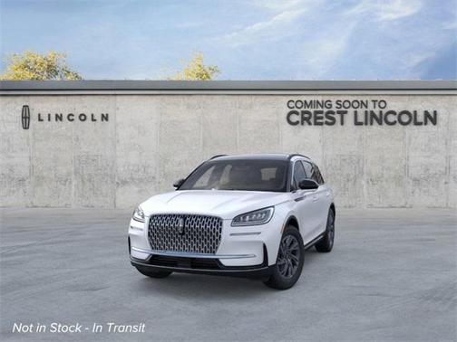 2025 Lincoln Corsair Premiere