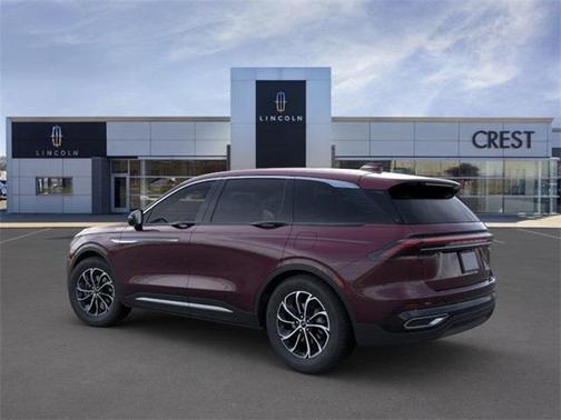 2025 Lincoln Nautilus Premiere
